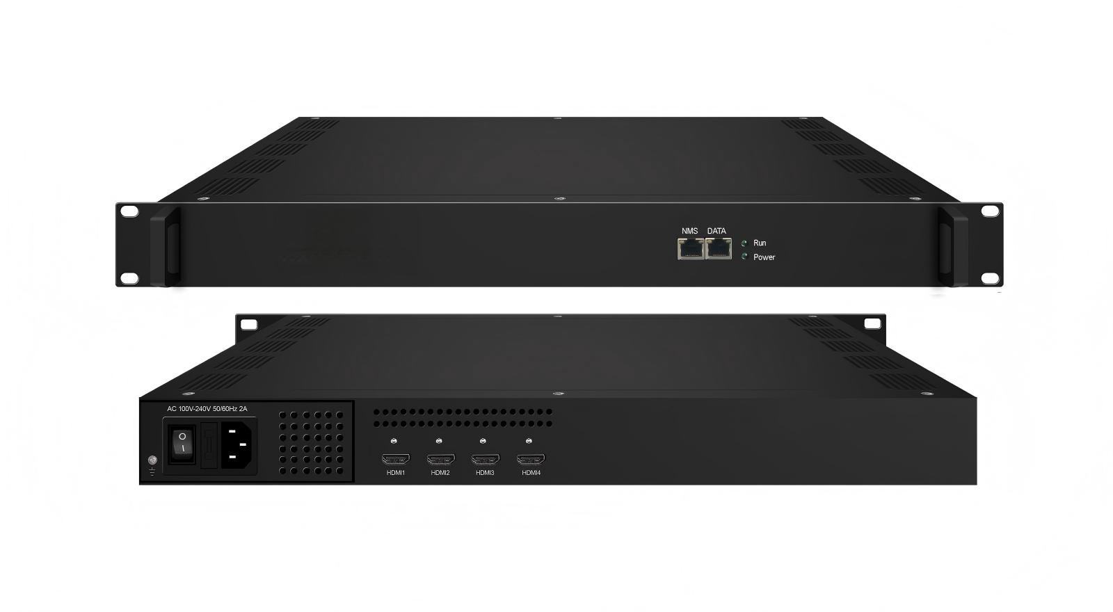 FU4825A IP to HDMI Decoder